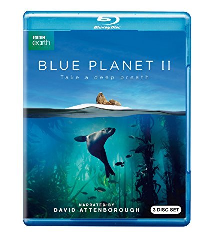 Blue Planet Ii Blue Planet Ii Blu Ray 