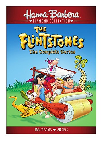 The Flintstones/The Complete Series@DVD@NR