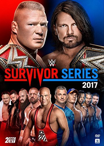 WWE/Survivor Series 2017@DVD