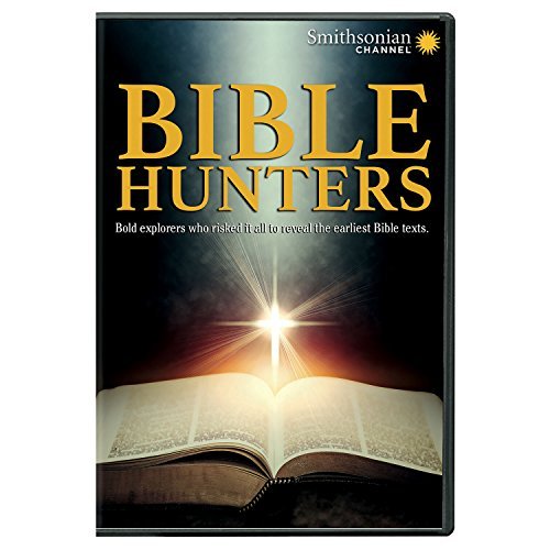 Smithsonian/Bible Hunters@DVD