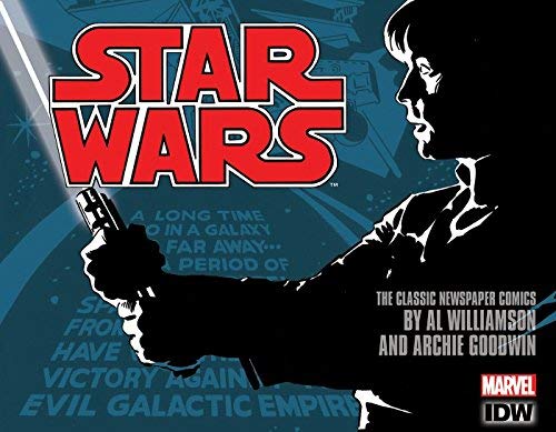 Archie Goodwin/Star Wars: The Classic Newspaper Comics Vol. 3