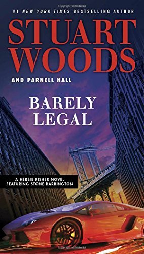 Stuart Woods/Barely Legal