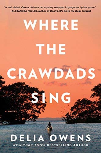 Delia Owens/Where the Crawdads Sing