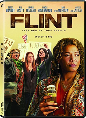 Flint/Latifah/Brandt@DVD@NR