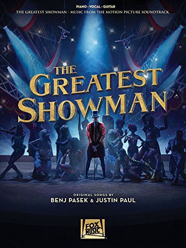 Benj Pasek/The Greatest Showman@ Music from the Motion Picture Soundtrack