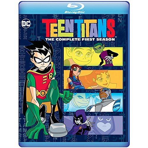 Teen Titans/Season 1@Blu-Ray MOD@This Item Is Made On Demand: Could Take 2-3 Weeks For Delivery