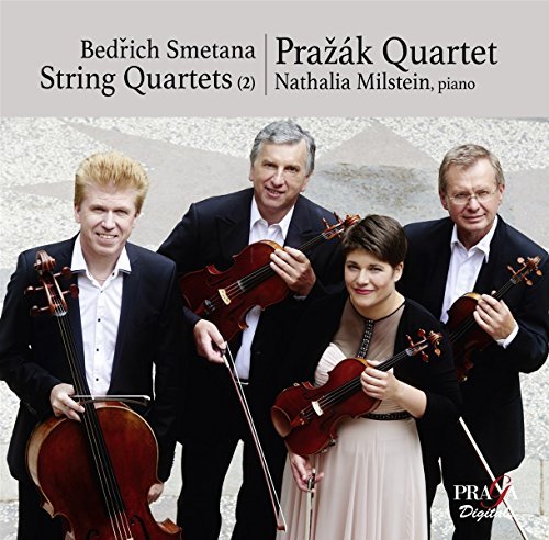 Smetana / Prazak Quartet/String Quartets Nos. 1 & 2