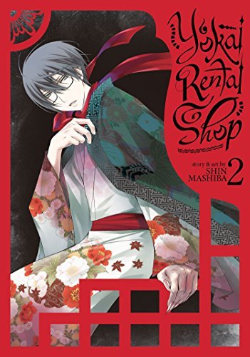 Shin Mashiba/Yokai Rental Shop Vol. 2