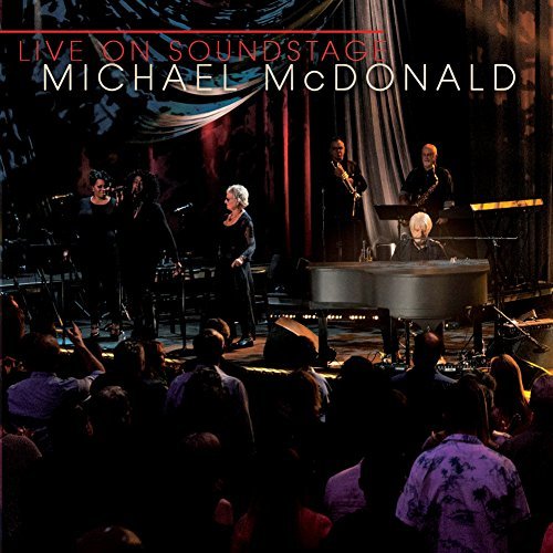 Michael Mcdonald Live On Soundstage 