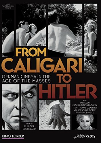 From Caligari To Hitler/From Caligari To Hitler@DVD@NR