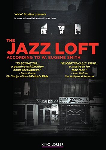 Jazz Loft/Jazz Loft@DVD@NR
