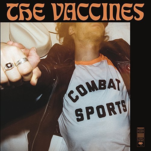 Album Art for Combat Sports by The Vaccines