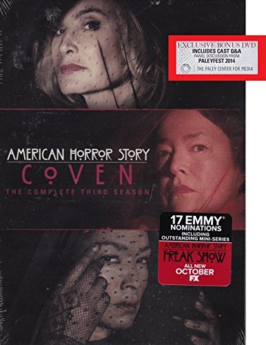 American Horror Story Coven The Complete Third 