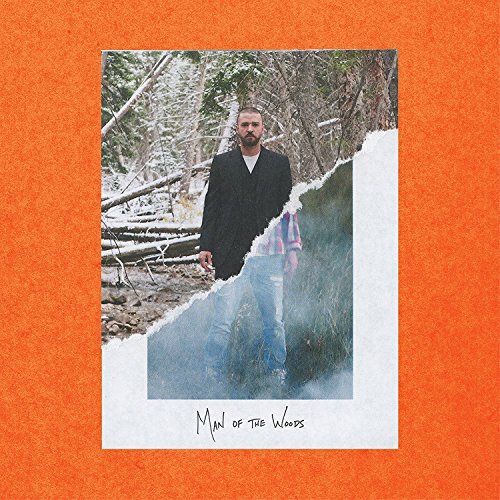 Justin Timberlake Man Of The Woods 
