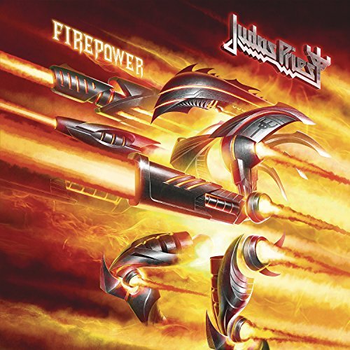 Album Art for FIREPOWER by Judas Priest