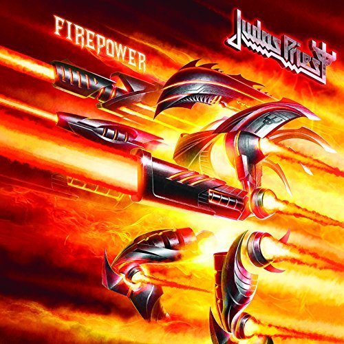 Judas Priest/FIREPOWER