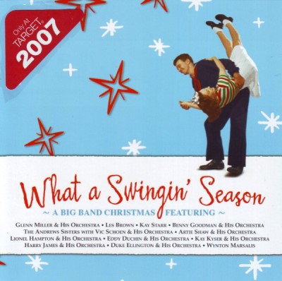 What A Swingin' Season/A Big Band Christmas