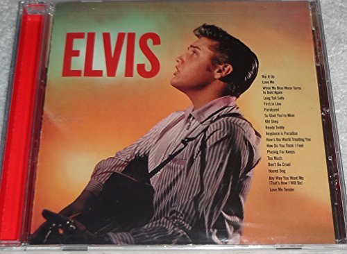 Elvis Presley/Elvis