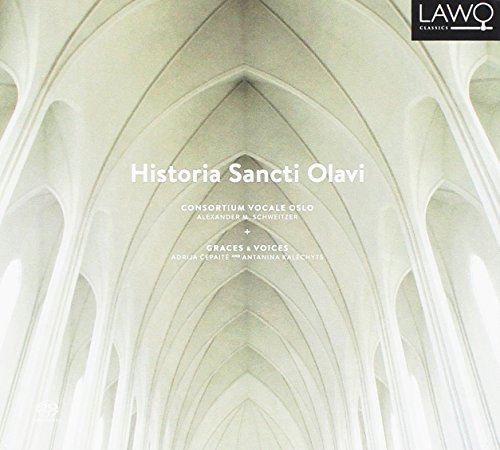 Schweitzer/Historia Sancti Olavi