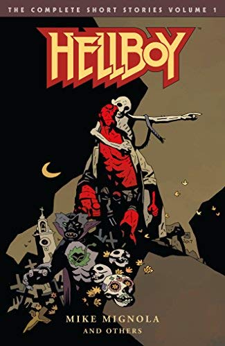 Mignola,Mike/ Corben,Richard (CON)/ Fegredo,Dun/Hellboy 1@Reprint