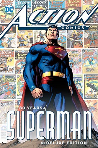 Various/Action Comics: 80 Years of Superman@Deluxe Edition