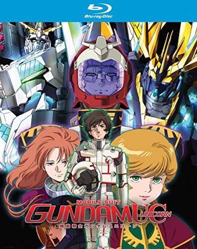 Mobile Suit Gundam UC/Collection@Blu-Ray@NR