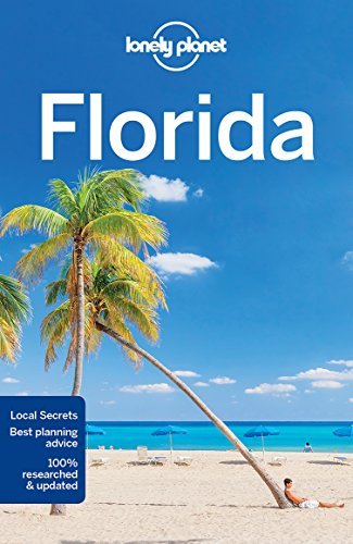 Lonely Planet/Lonely Planet Florida@0008 EDITION;