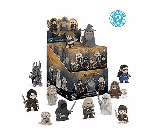 Mystery Minis/Lord Of The Rings