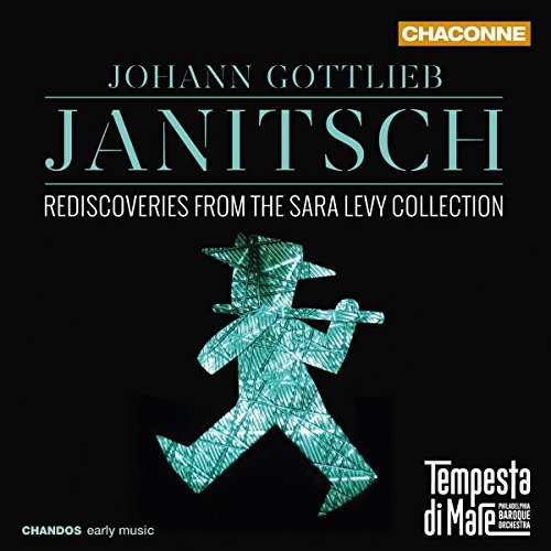 Janitsch //Rediscoveries From The Sara Le