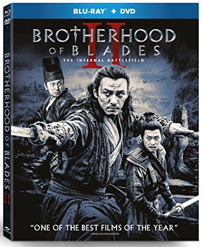 Brotherhood Of Blades 2/Brotherhood Of Blades 2@Blu-Ray@NR