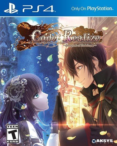 PS4/Code: Realize Bouquet Of Rainbows