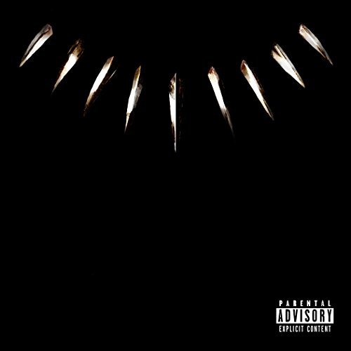 Black Panther: The Album/Soundtrack