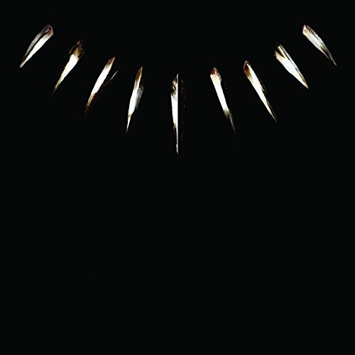 Black Panther: The Album/Soundtrack@Edited Version