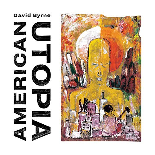 Album Art for American Utopia by David Byrne