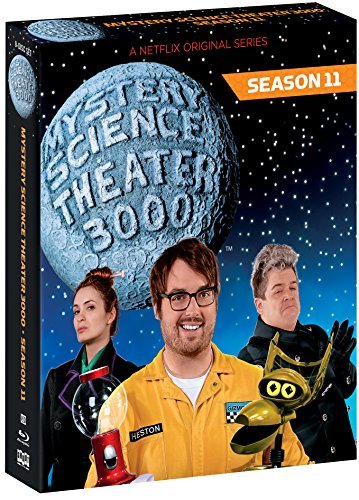 Mystery Science Theater 3000/Season 11@Blu-Ray