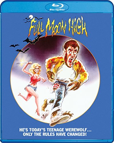 Full Moon High/Arkin/McMahon@Blu-Ray@PG