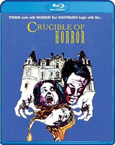 Crucible of Horror/Mitchell/Gough/Gurney@Blu-Ray@NR