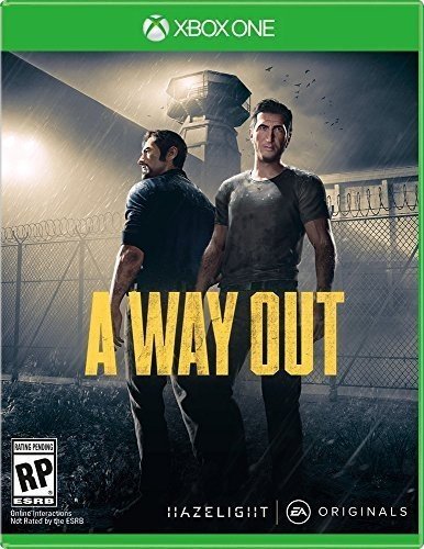 Xbox One/A Way Out