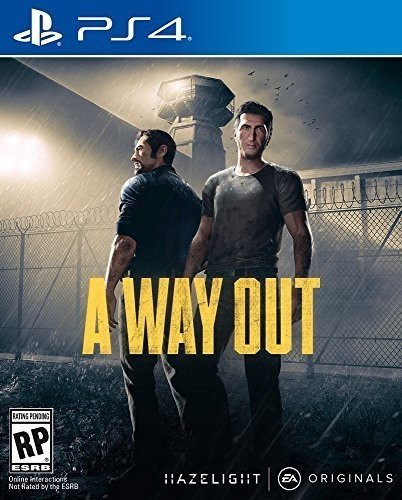 PS4/A Way Out