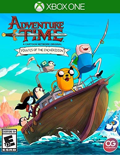 Xbox One/Adventure Time: Pirates Of The Enchiridion
