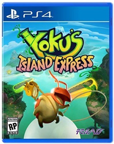 PS4/Yoku's Island Express