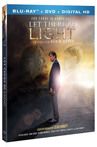 Let There Be Light Sorbo Warwick Tritt Blu Ray DVD Dc Pg13 