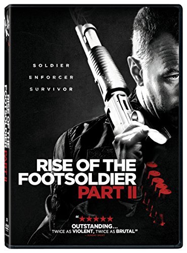 Rise Of The Footsoldier 2/Fairbrass/Harnett@DVD@R