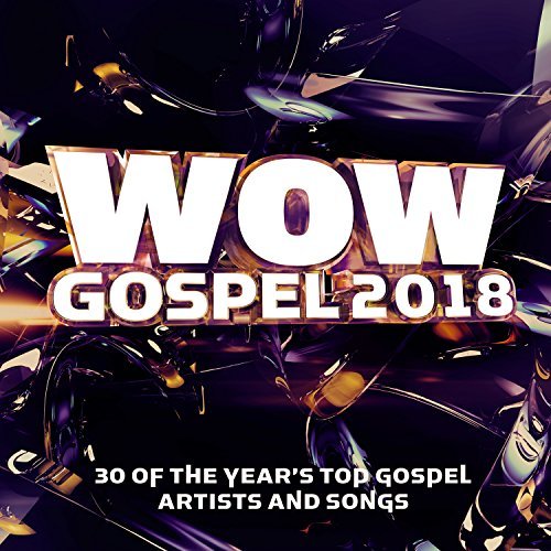 Various Artist/Wow Gospel 2018