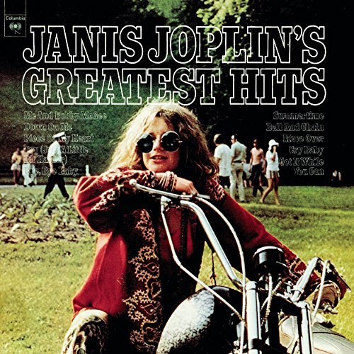 Janis Joplin Janis Joplin's Greatest Hits 150g Vinyl Includes Download Insert 