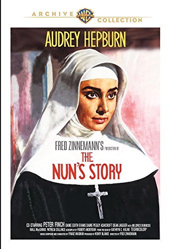 The Nun's Story/Hepburn/Finch@MADE ON DEMAND@This Item Is Made On Demand: Could Take 2-3 Weeks For Delivery