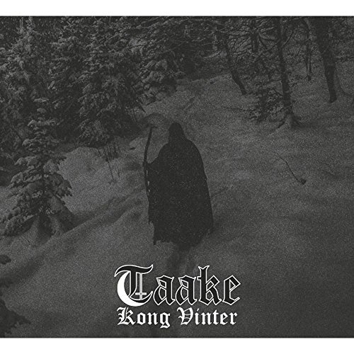 Taake/Kong Vinter@Clear Vinyl