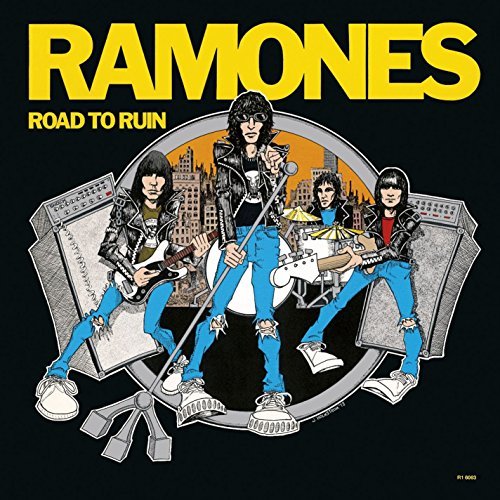 Album Art for Road To Ruin by Ramones