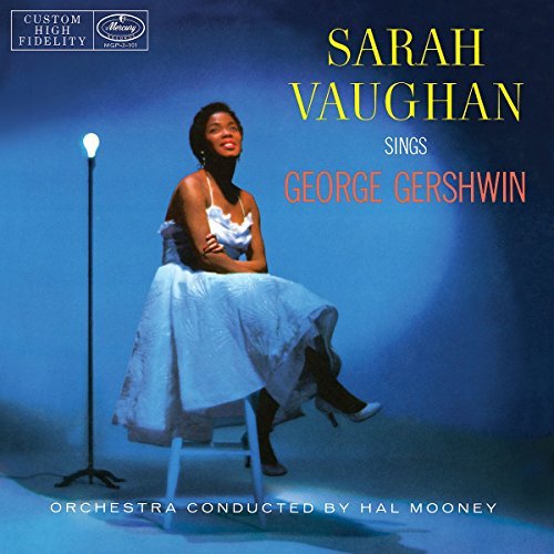Sarah Vaughan/Sings George Gershwin@2 LP