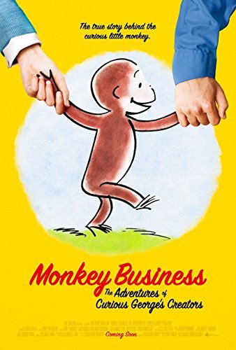 Monkey Business: Adventures Of Curious George's Creators/Monkey Business: Adventures Of Curious George's Creators@DVD@NR
